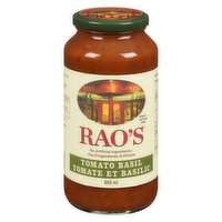 Rao's - Tomato Basil Pasta Sauce, 660 Millilitre