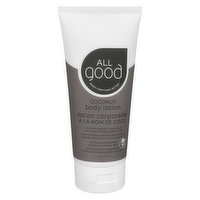 All Good - Body Lotion Coconut, 177 Millilitre