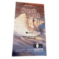 Hope - Frozen Queen Conch Meat Cleaned, 2 Pound