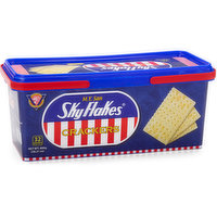 M.Y. San - Sky Flakes Crackers, 32 Each