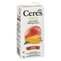 Ceres - Mango 100% Juice, 1 Litre