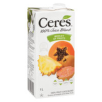 Ceres - Medley Of Fruits 100%  Juice, 1 Litre