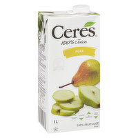Ceres - 100% Pear Juice, 1 Litre