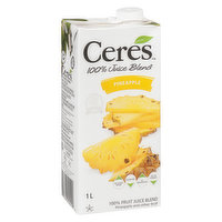 Ceres - Pineapple 100%  Juice, 1 Litre