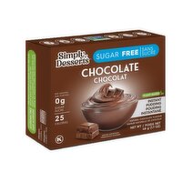 Simply Delish - Instant Chocolate Pudding