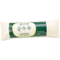Pulmuone - PMO Tofu- Extra Soft, 312 Gram