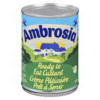 Ambrosia - Devon Custard