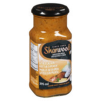 Sharwood's - SHRWDS Creamy Butter Chicken Sauce