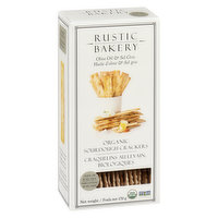 Rustic Bakery -  - Olive Oil & Sel Gris