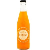 Boylans - Orange Soda, 355 Millilitre
