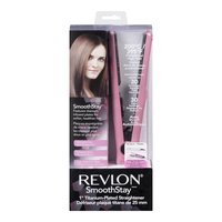 Revlon - SmoothStay Straightener, 1 Each