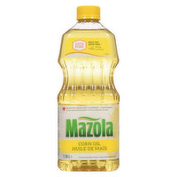 Mazola - Corn Oil, 1.18 Litre