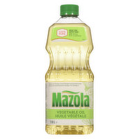 Mazola - Vegetable Oil, 1.18 Litre