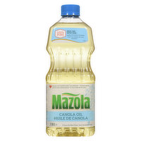 Mazola - Canola Oil, 1.18 Litre