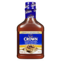 Crown Crown - Golden Corn Syrup, 500 Millilitre