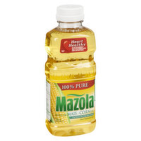 Mazola - Corn Oil, 473 Millilitre