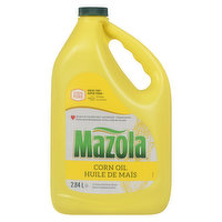 Mazola - Corn Oil, 2.84 Litre