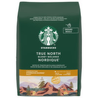 STARBUCKS - Blonde Roast Ground Coffee