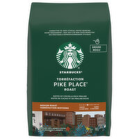 Starbucks - PIke Place Ground Coffee, Medium Roast