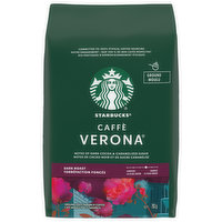 Starbucks - Caff Verona Dark Roast Ground Coffee 793G Bag
