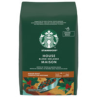 Starbucks - House Blend Ground Coffee, Medium Roast, 793 Gram