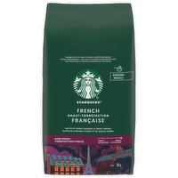 Starbucks - French Roast Ground Coffee, Dark Roast, 793 Gram