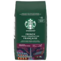 Starbucks - French Roast Dark Roast Ground Coffee