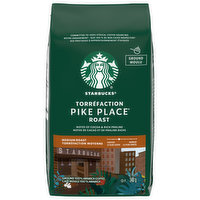 Starbucks - Pike Place Ground Coffee, Medium Roast, 340 Gram