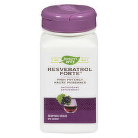 Nature's Way - Resveratrol Forte, 30 Each