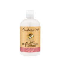 Shea Moisture - Anti Frizz Shampoo, 384 Millilitre