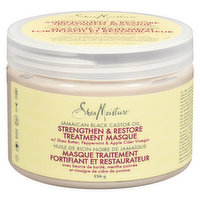 Shea Moisture - Strengthen & Restore Treatment Masque, 326 Gram