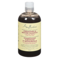 Shea Moisture - n Black Castor Oil