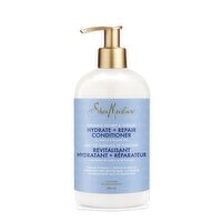 Shea Moisture - Hydrate + Repair Conditioner, Manuka Honey & Yogurt