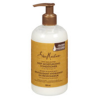 Shea Moisture - Deep Moisturizing Conditioner, 384 Millilitre