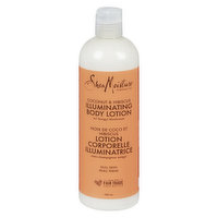 Shea Moisture - Virgin Coconut Oil Daily Hydration Body Lotion, 384 Millilitre