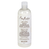 Shea Moisture - Coconut & Hibiscus Body Lotion