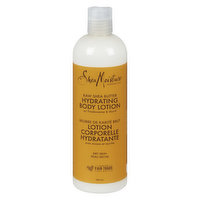 Shea Moisture - Raw Shea Butter Hydrating Body Lotion