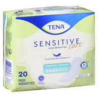  TENA Incontinence Pads for Women, Overnight, 28 Count (1 Pack)  : Beauty & Personal Care
