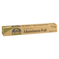 If You Care - Recycled Aluminum Foil, 50 Each