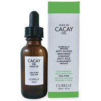 Curelle - Cacay Oil, 30 Millilitre