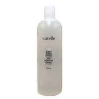 Curelle - Body Wash Unscented, 500 Millilitre