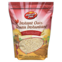 Dan-D Pak - Instant Oats, 1 Kilogram