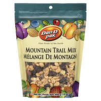 Dan-D Pak - Mountain Trail Mix Unsalted