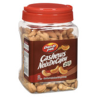 Dan-D Pak - Cashews Unsalted