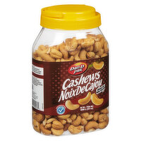 Dan-D Pak - Cashews Unsalted, 600 Gram