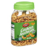 Dan-D Pak - Cashews Salted, 600 Gram