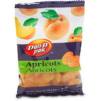 Dan-D Pak - Apricots, 250 Gram