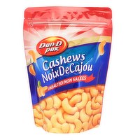Dan-D Pak - Cashews - Unsalted, 270 Gram