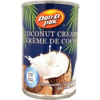 Dan-D Pak - Coconut Cream, 400 Millilitre