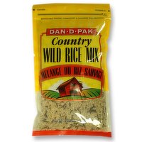 Dan D Pak - Country Wild Rice Mix, 1 Kilogram